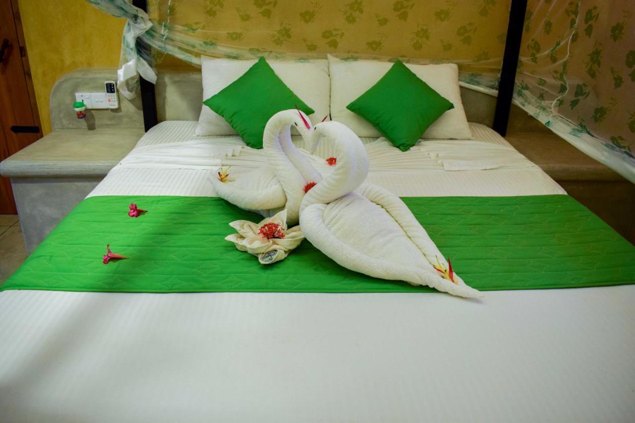 Omeesha Beach Hotel Kalpitiya Ruang foto